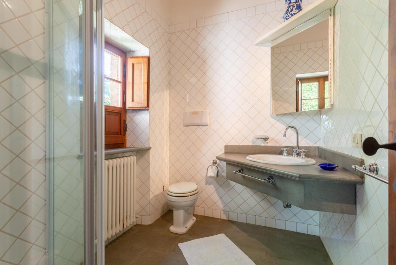 טרני Villa Caporlese מראה חיצוני תמונה