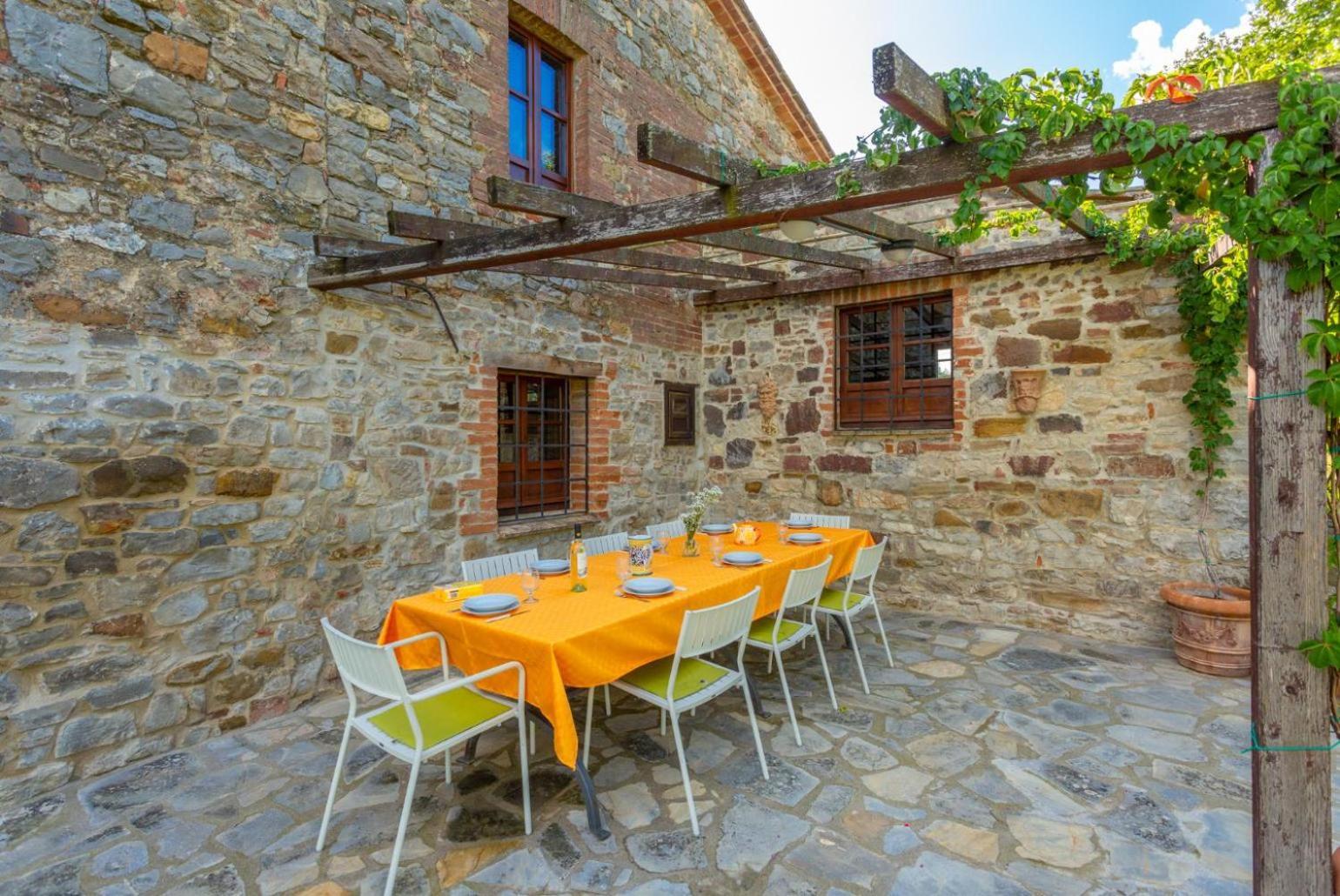 טרני Villa Caporlese מראה חיצוני תמונה