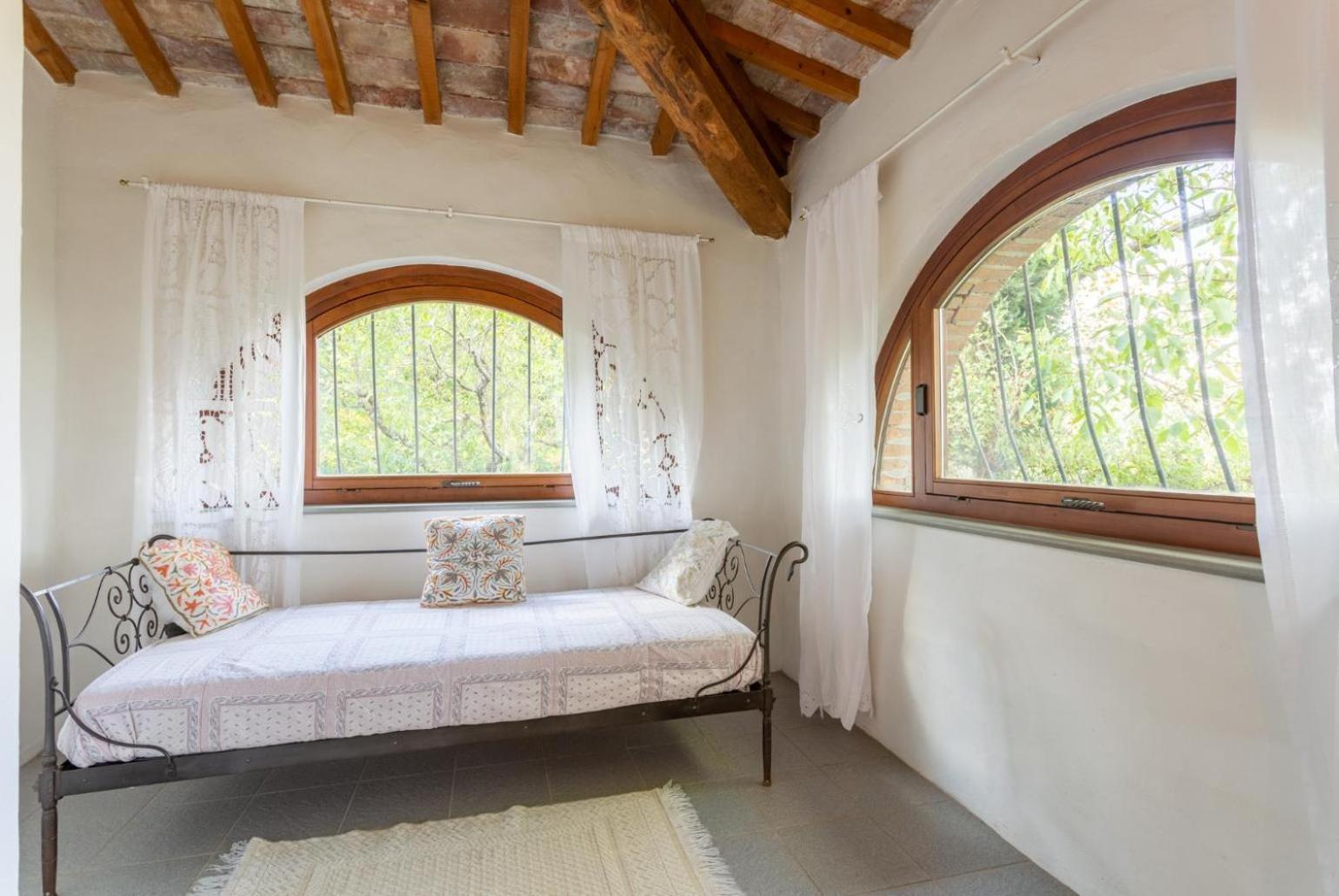 טרני Villa Caporlese מראה חיצוני תמונה