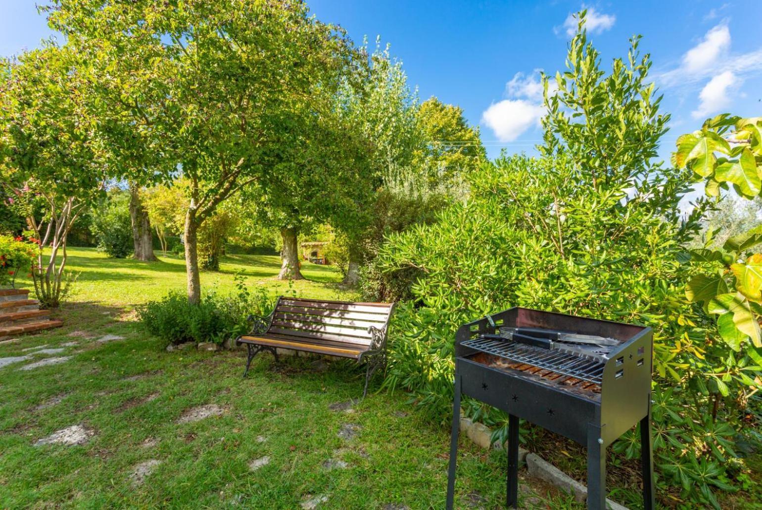 טרני Villa Caporlese מראה חיצוני תמונה