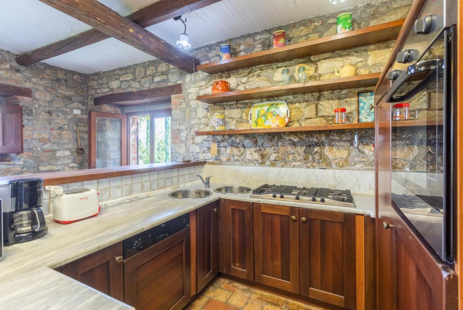 טרני Villa Caporlese מראה חיצוני תמונה
