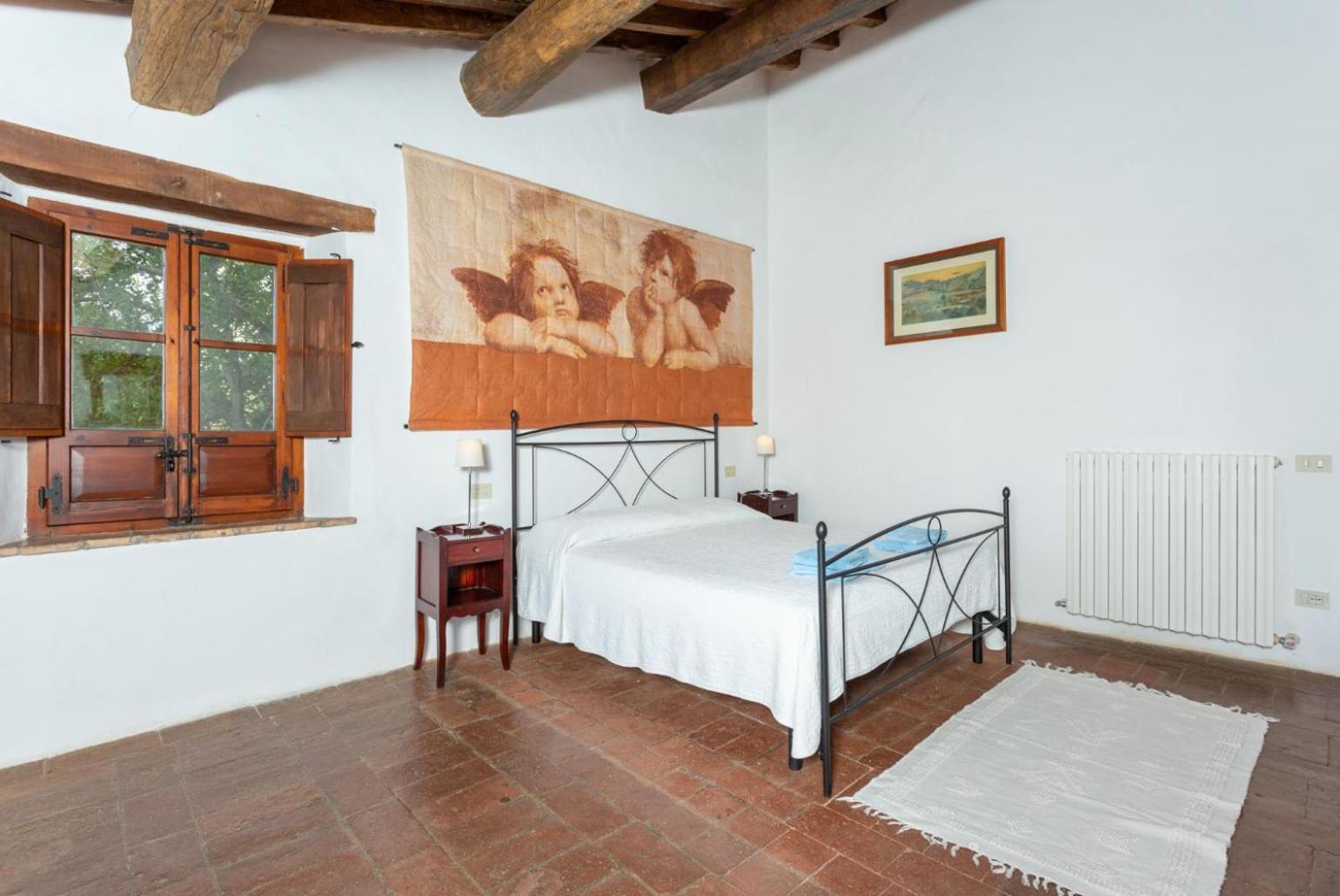 טרני Villa Caporlese מראה חיצוני תמונה
