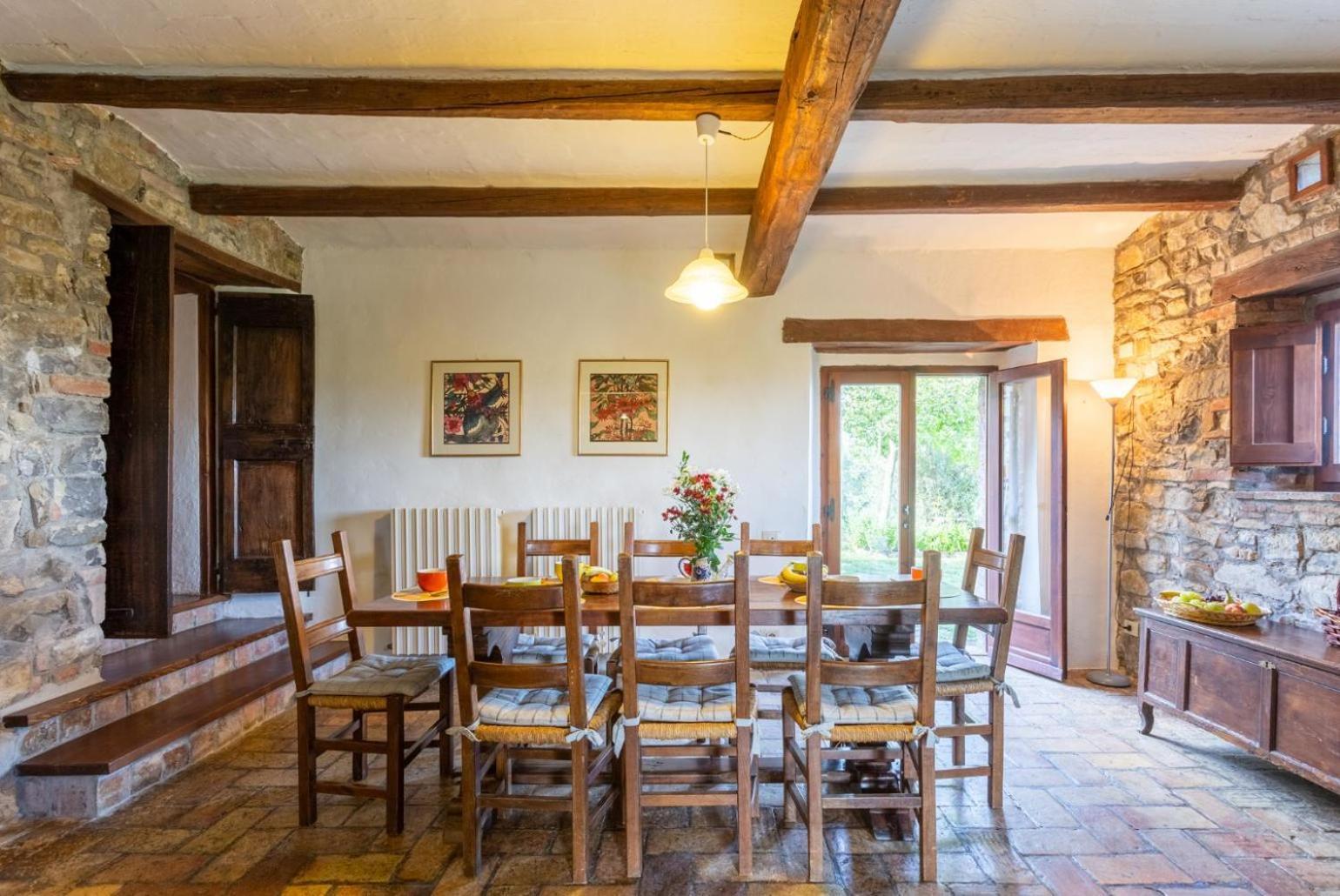 טרני Villa Caporlese מראה חיצוני תמונה